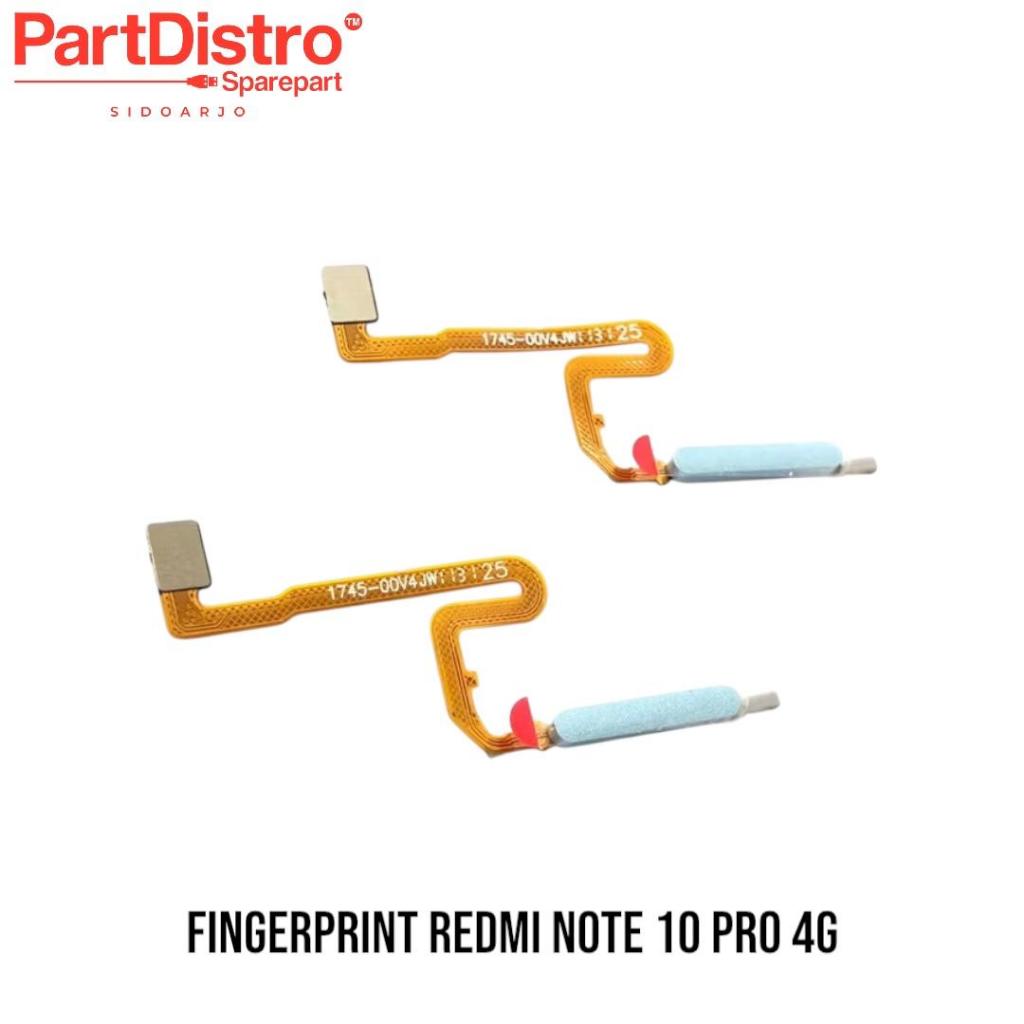 FLEXIBLE FINGERPRINT REDMI NOTE 10 PRO 4G
