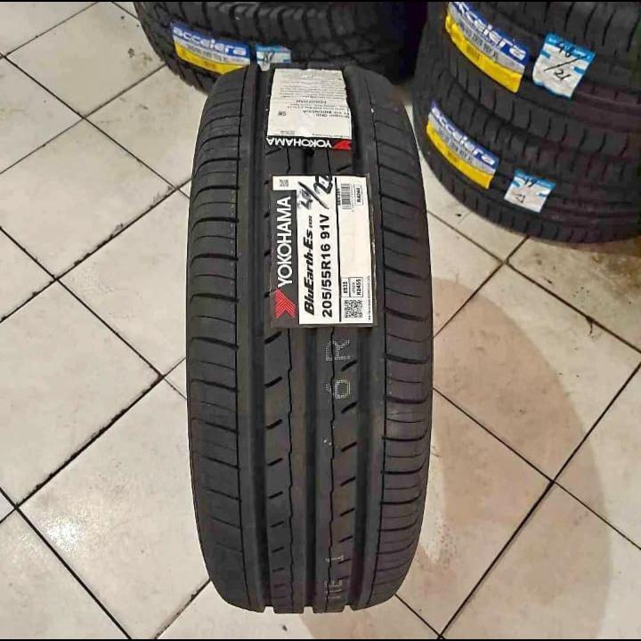 READY STOCK BAN MOBIL YOKOHAMA 205 55 R16 BAN IMPORT JEPANG