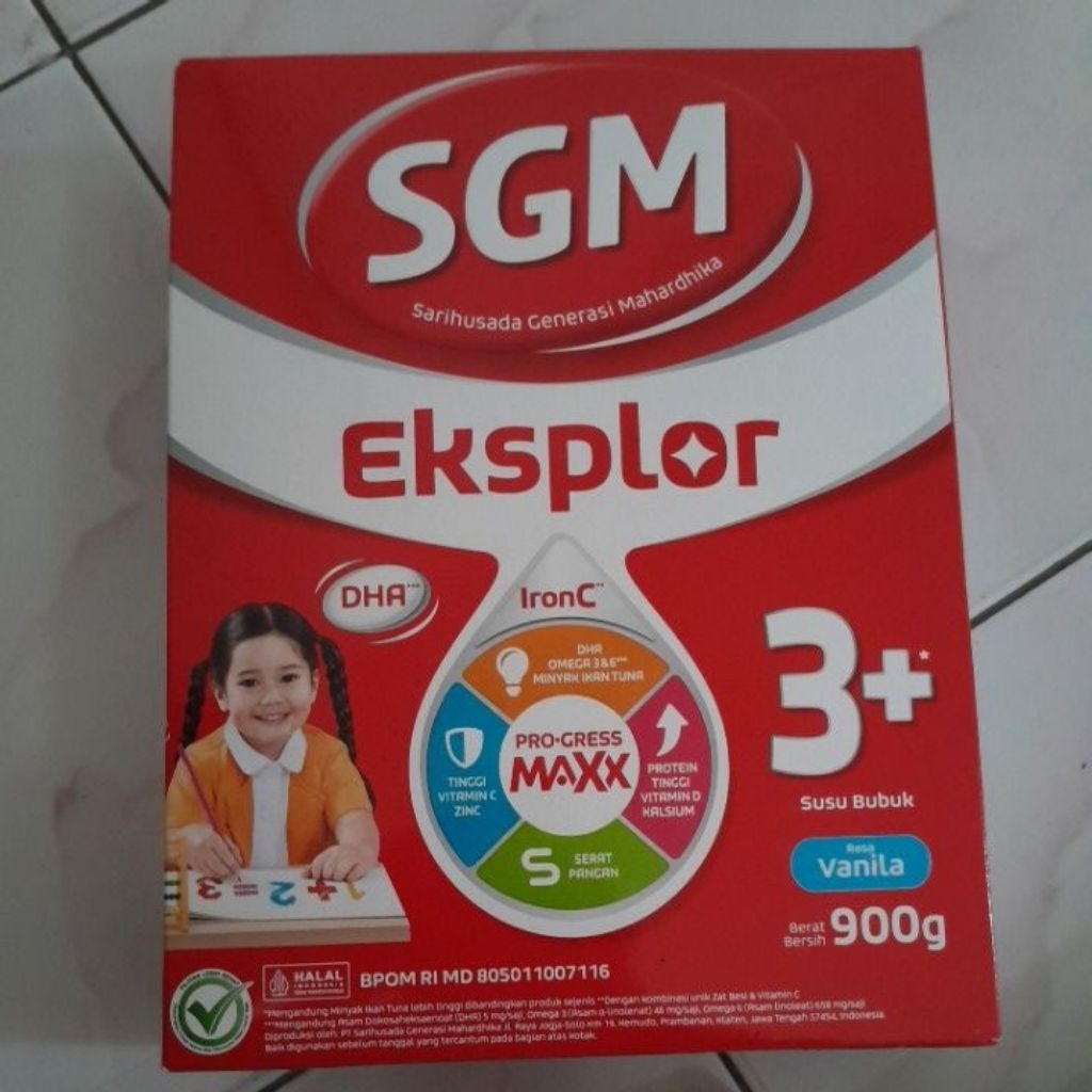 

SGM 3+