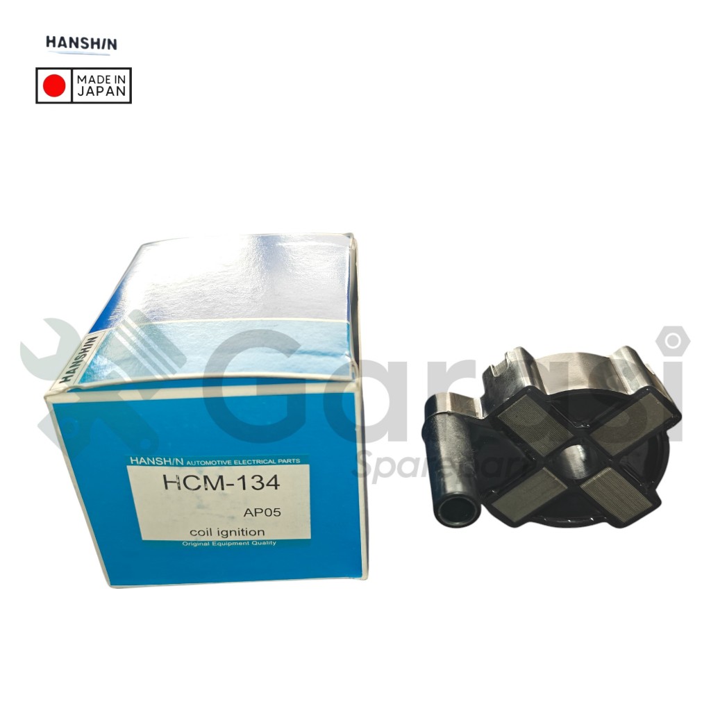Coil T120 Ss T120Ss Karbu Karburator HANSHIN Japan Ignition Koil Pengapian ORI