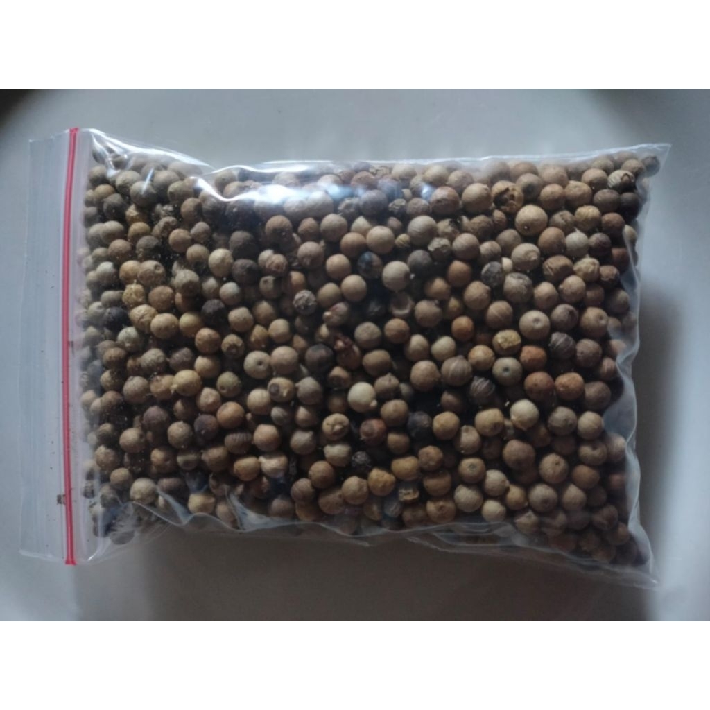 

Merica lada butir organik tanpa pemutih