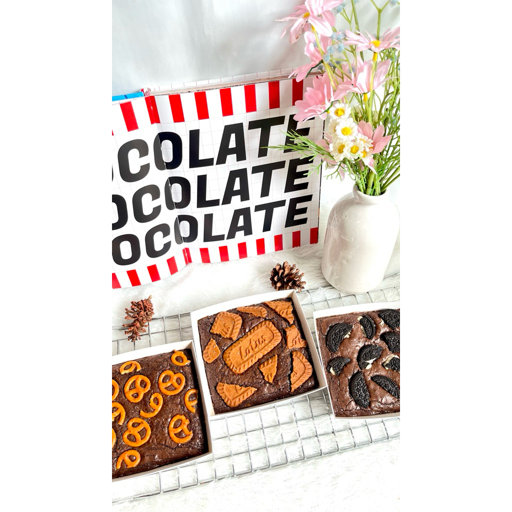 

Fudgy Brownies