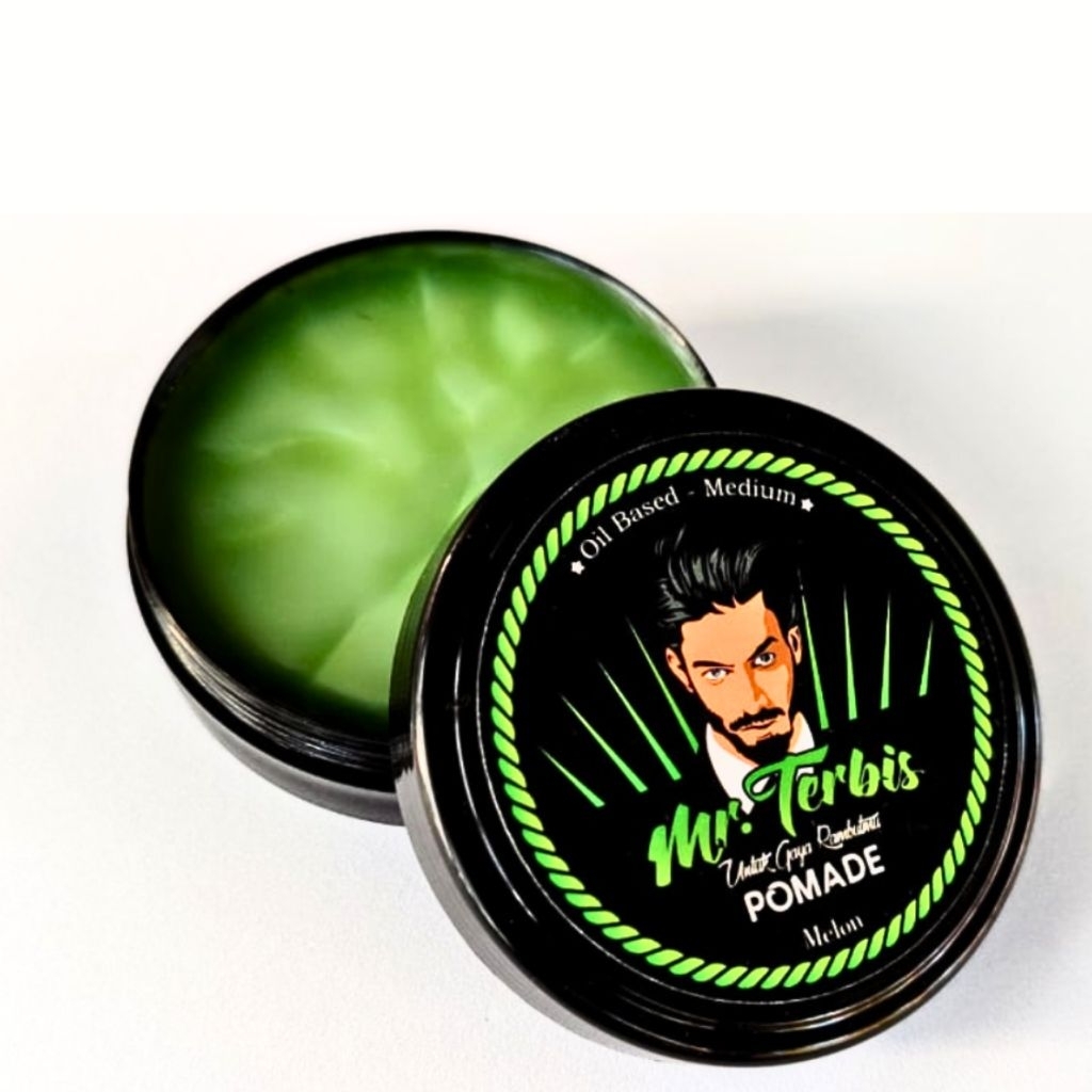 Grosir Pomade Oil Based