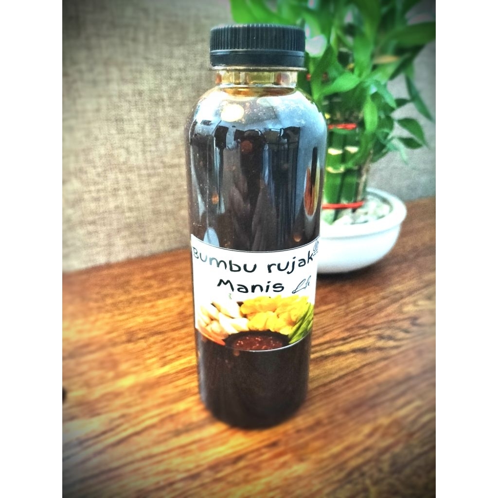 

Bumbu rujak manis LH