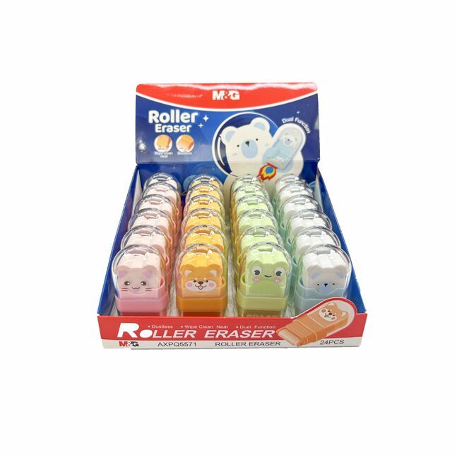 

M&G Roller Eraser SPEC PETS
