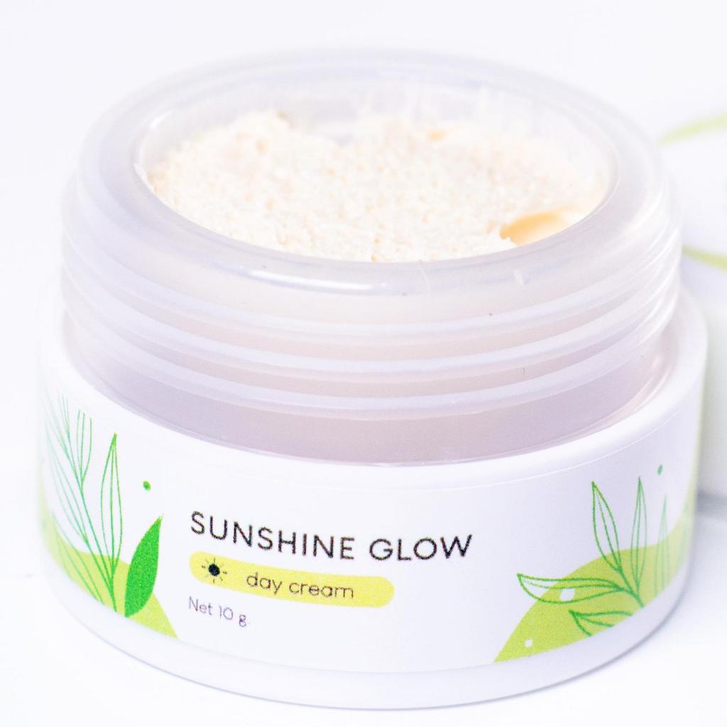 TCF BEAUTY Sunshine Glow (Day Cream)