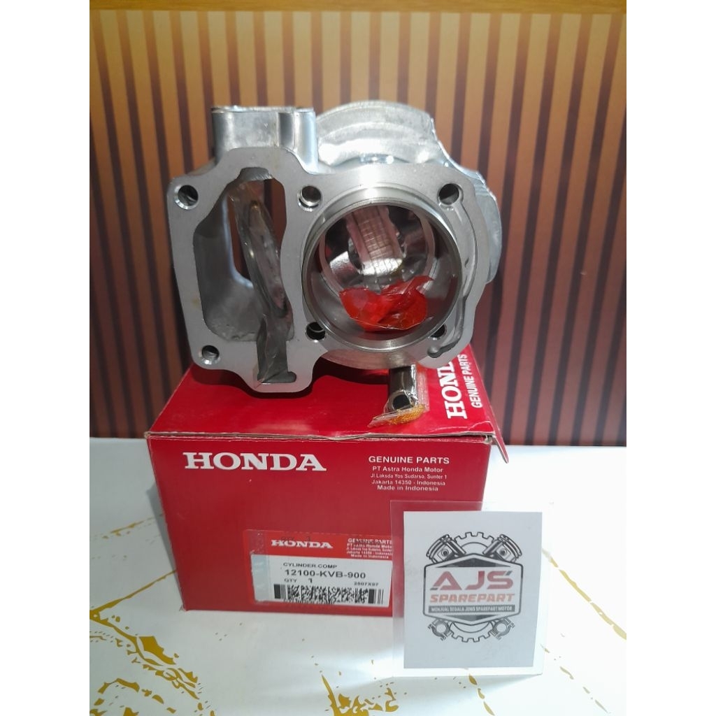 BLOCK SEHER VARIO 110 KARBU