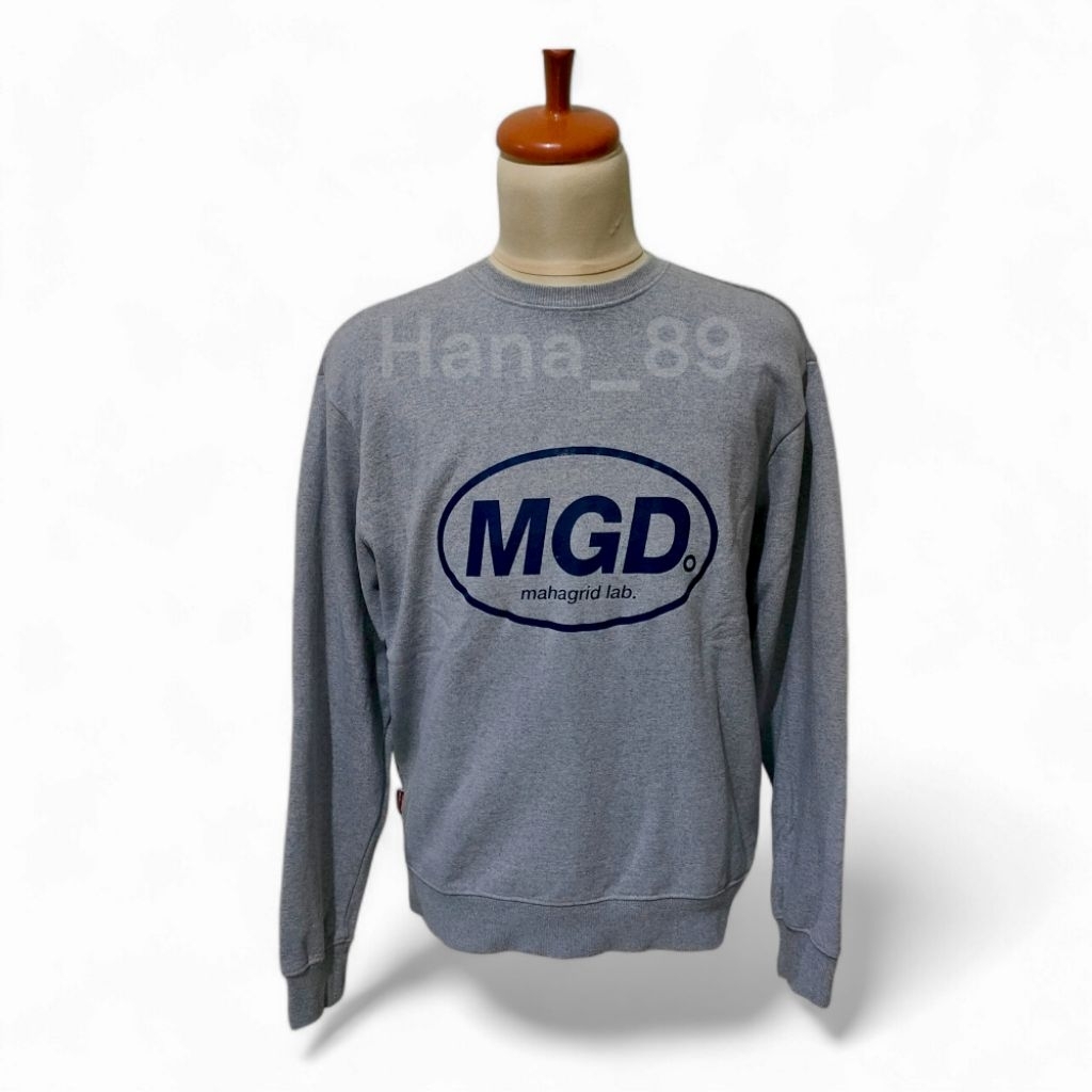 Crewneck MAHAGRID