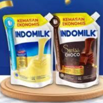 

INDOMILK KEMASAN 545 GRAM POUCH