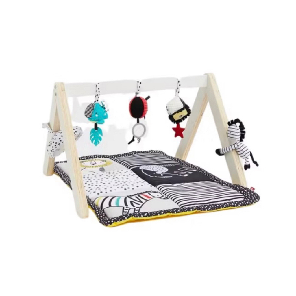 Wooden playmat mothercare preloved