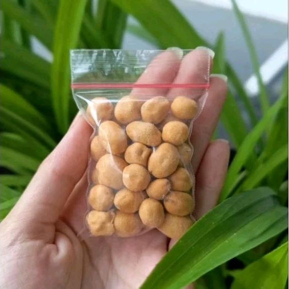 

KACANG ATOM OVEN 15 GRAM