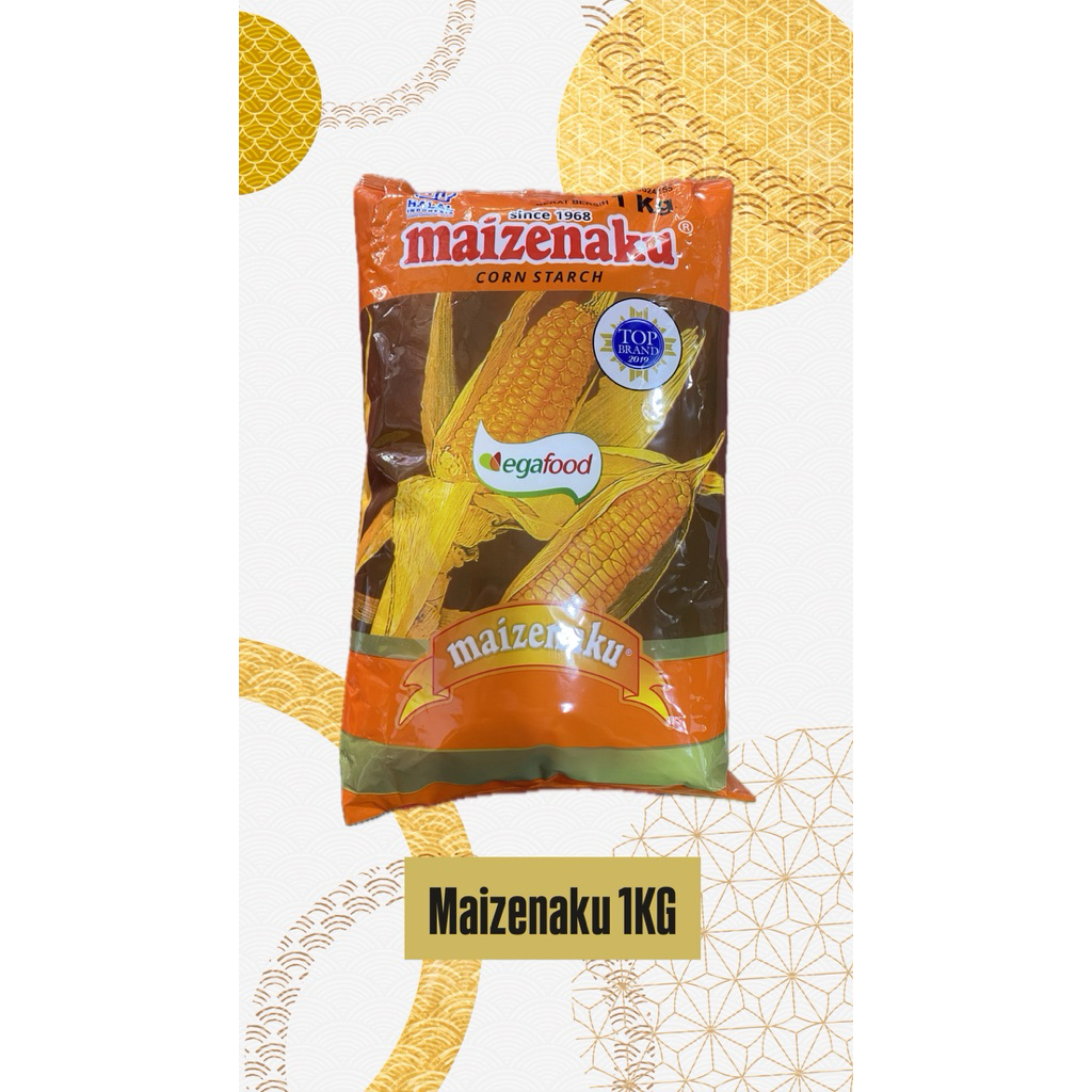 

Maizenaku kemasan 1kg