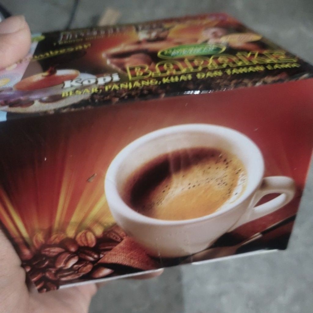 

coffee Arabika mocaino