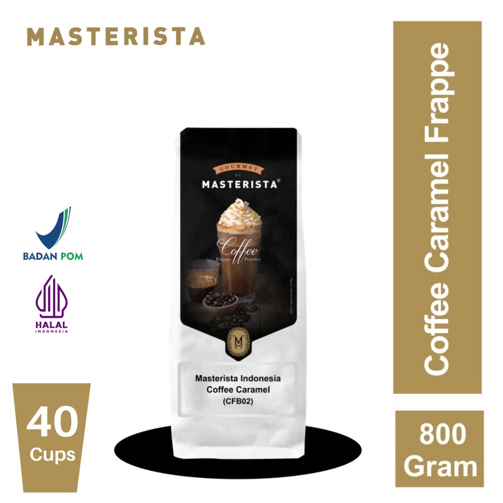 

Masterista Coffe Caramel