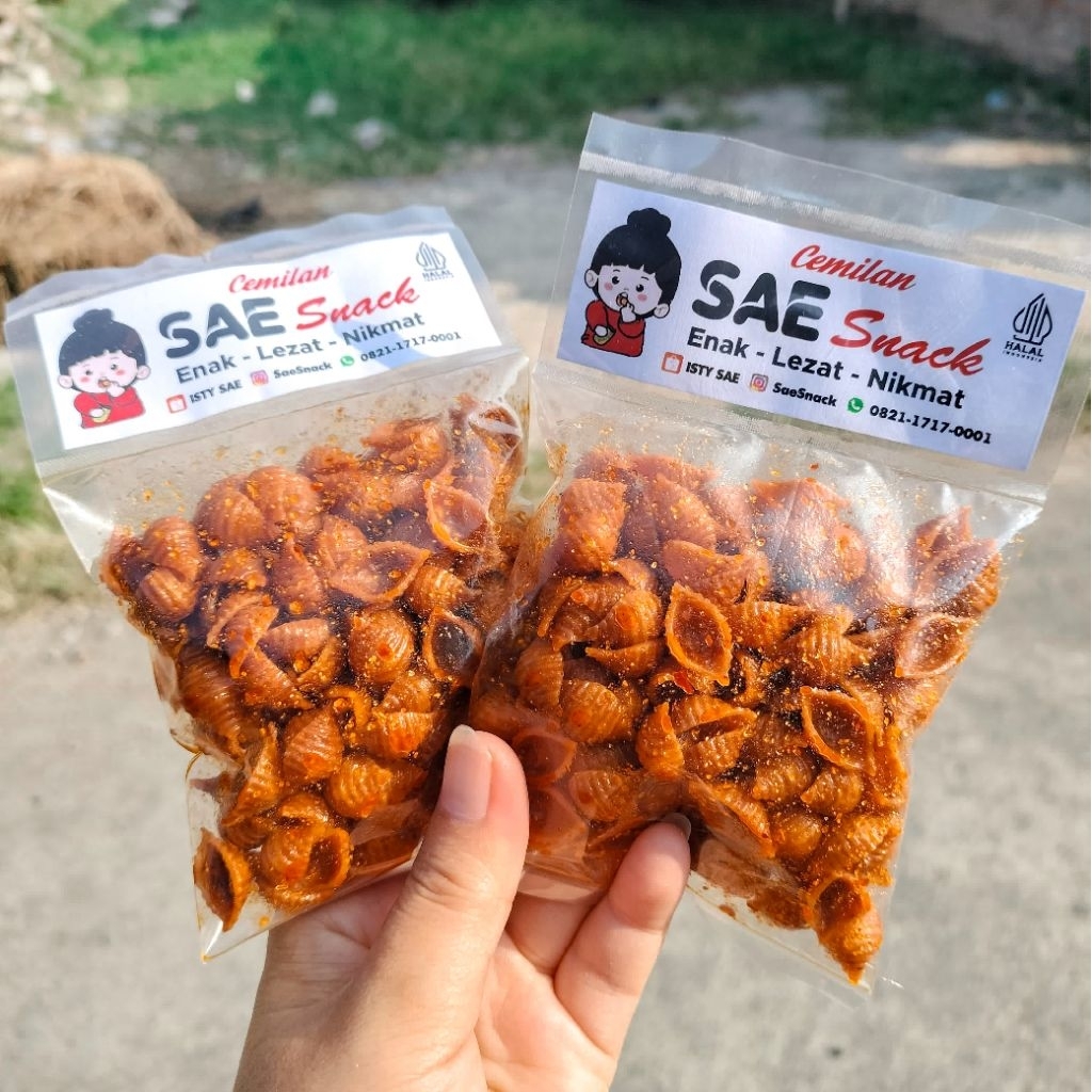 

Paket Reseller Makaroni Kerang Pedas