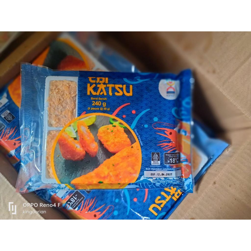 

Kanian Ebi Katsu Isi 8