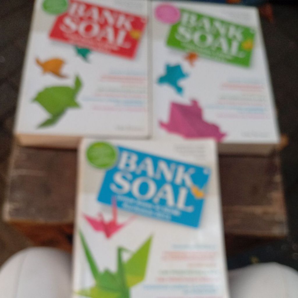 Bank soal sd kls 4_5 dan 6