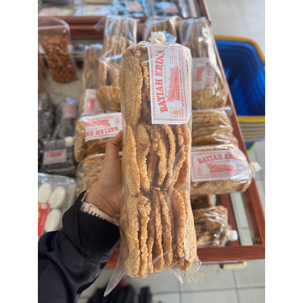 

batiah erina | makanan kering halal oleh oleh minang