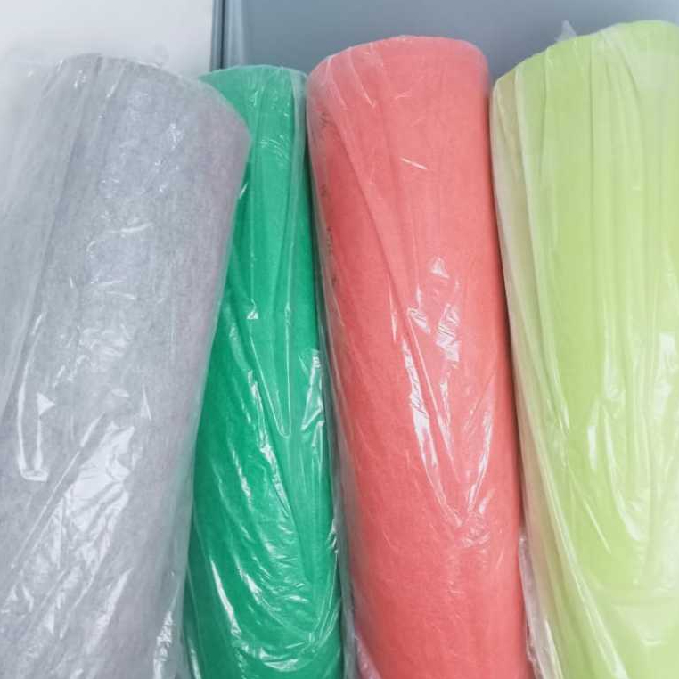 Karpet Bludru / Karpet Lantai / Karpet untuk Masjid Mushola Dekorasi Panggung Pameran