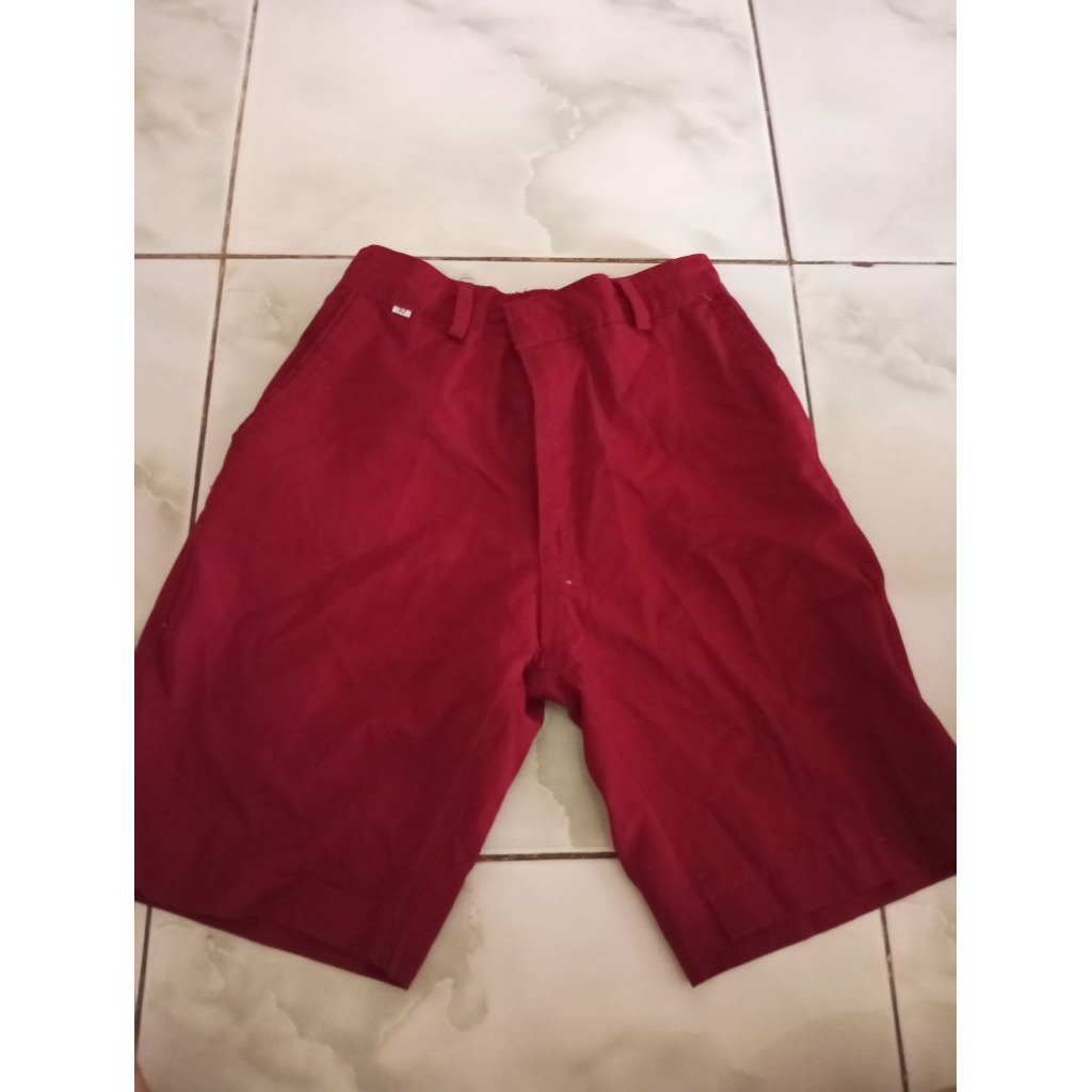 CELANA SERAGAM SEKOLAH PRELOVED