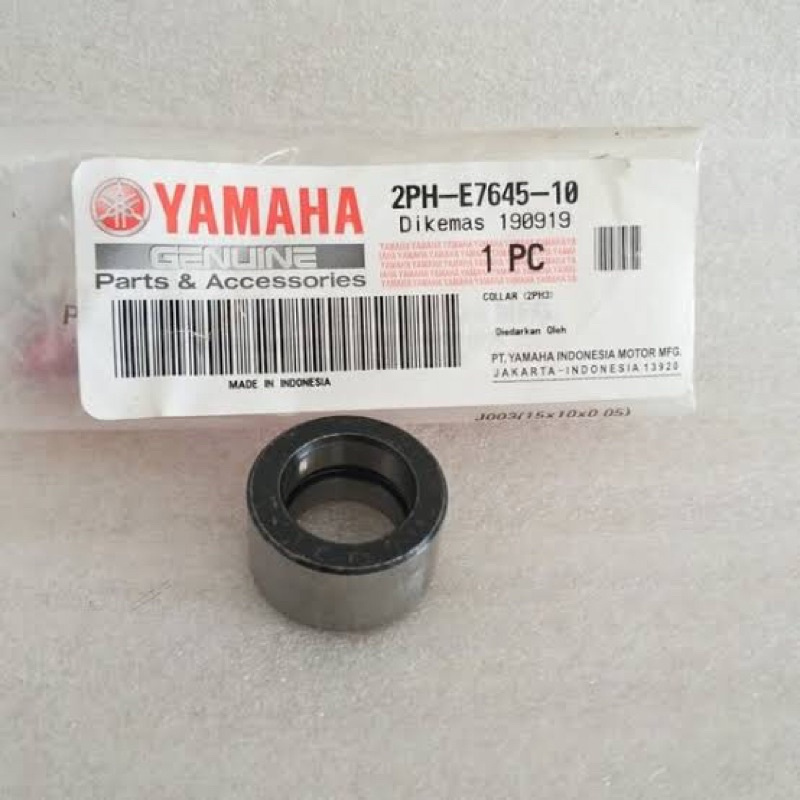 2PH-E7645-10 Bos Pully Rumah Roller Yamaha Mio M3, Mio Soul GT125, Fino 125, XRide 125 YGP ORI