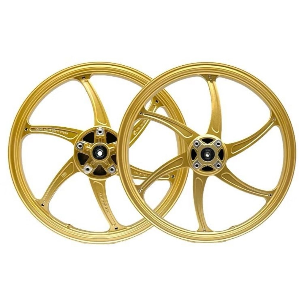 Velg VND Six Star V1 MX KING 160x17 & 160x17 velg vnd six star MX king 215x17 & 300x17  Velg Racing 