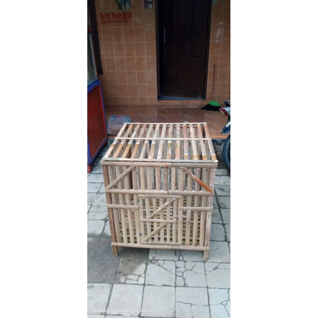 BOX AYAM BAMBU