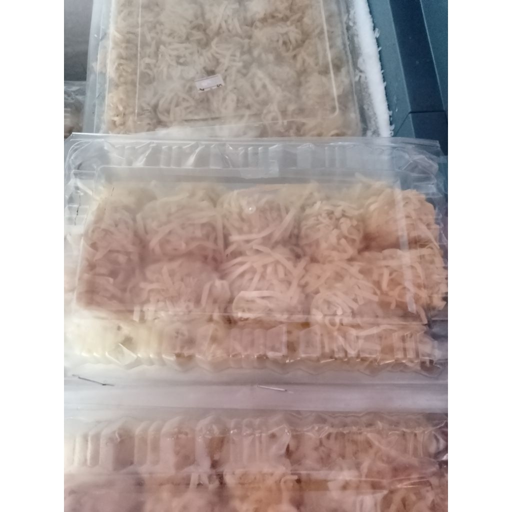 

Dimsum ayam rambutan isi 25pcs