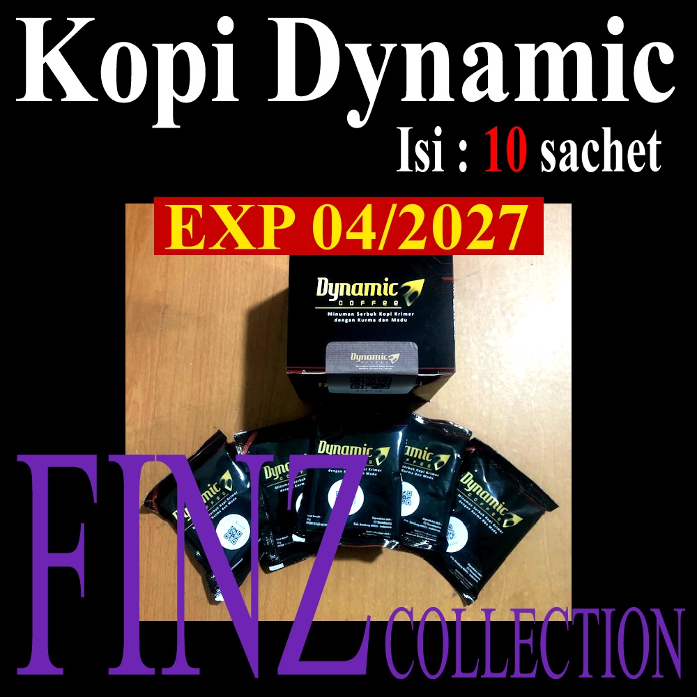 

Kopi Dinamik Kopi Dynamic Kopi Stamina Original