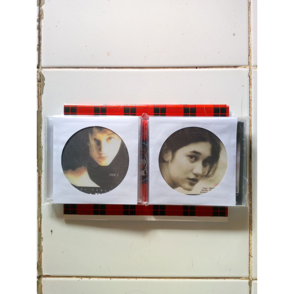 nike ardilla cd album koleksi terlengkap