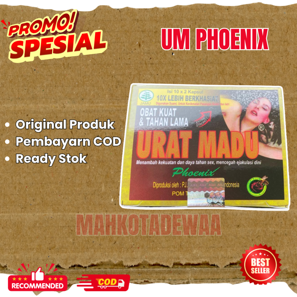 

URAT MADU PHOENIX ORIGINAL 100%