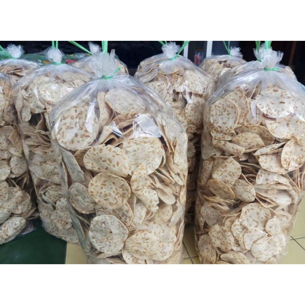 

kripik tempe