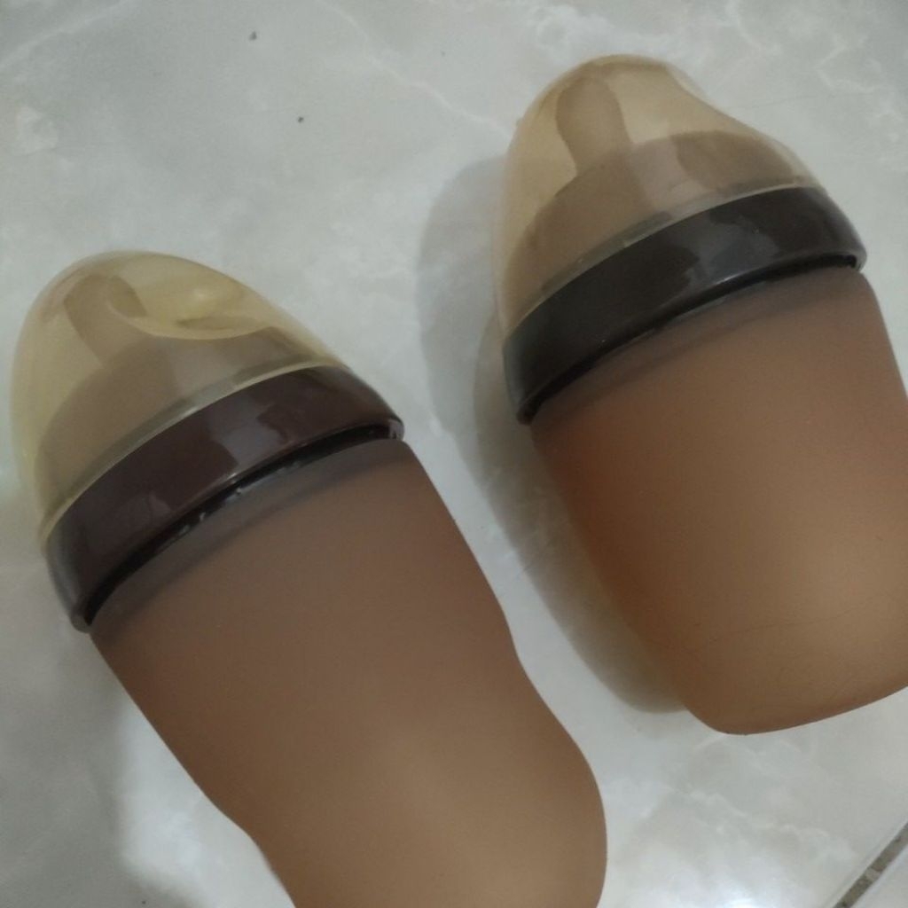 PRELOVED Kaisen piko bello botol susu bayi wide neck