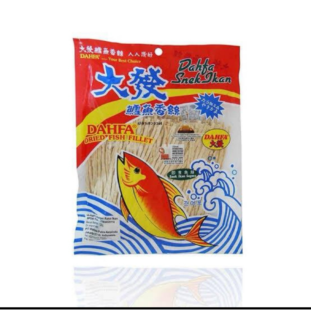 

dahfa snack ikan 30gr