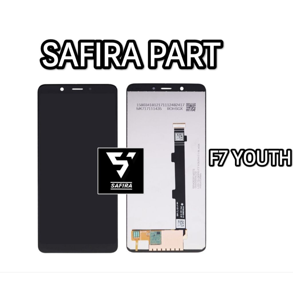 LCD TOUCHSREEN OPPO F7 YOUTH