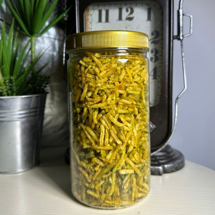 

KENTANG MUSTOFA CABE IJO JERUK TOPLES 250 GRAM