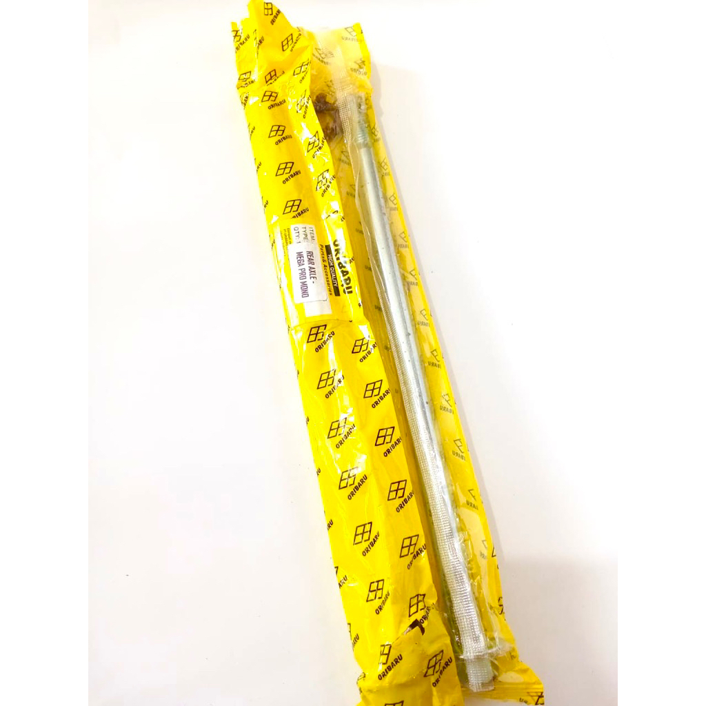 AS RODA BELAKANG MEGAPRO MONO - ORIBARU