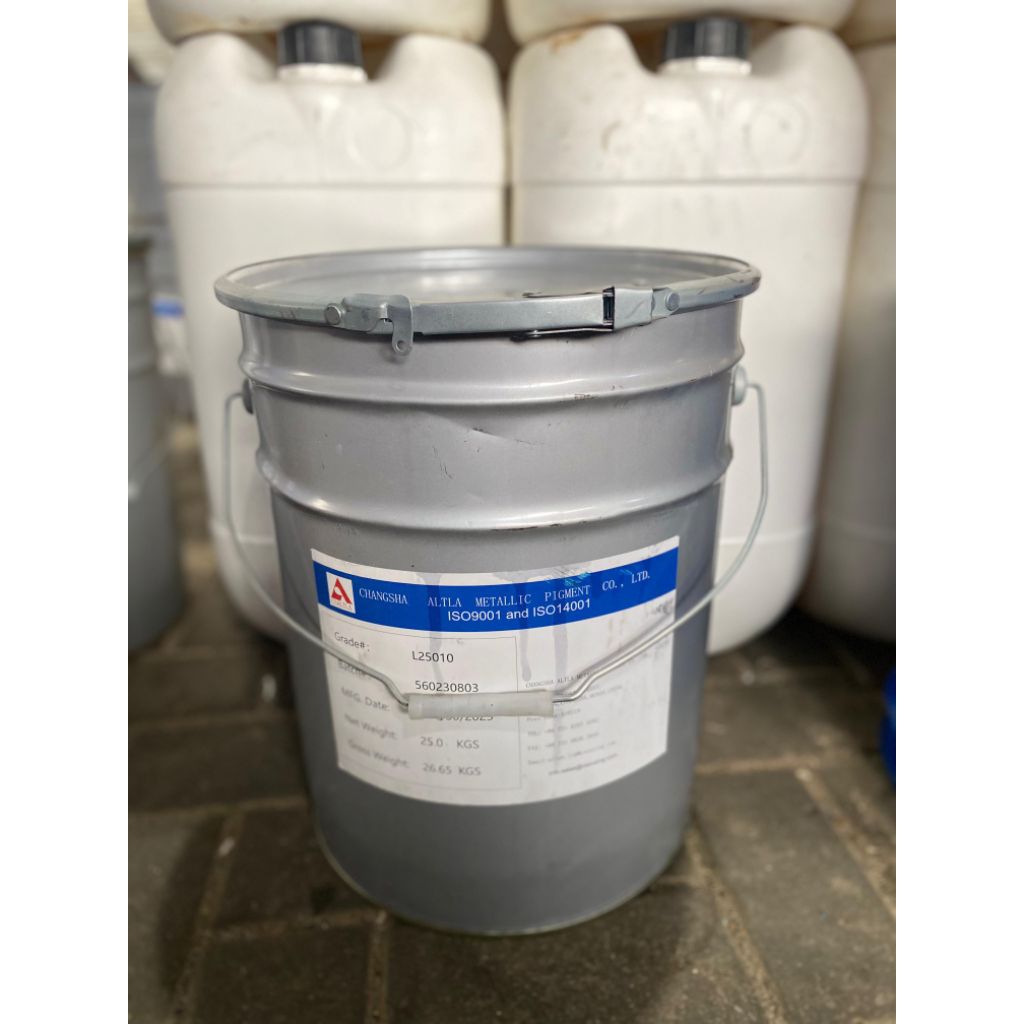 Ember kaleng klem ex industri 25kg