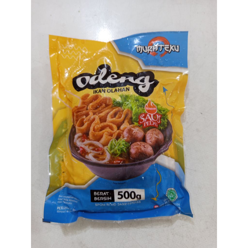 

MURATEKU odeng 500gram