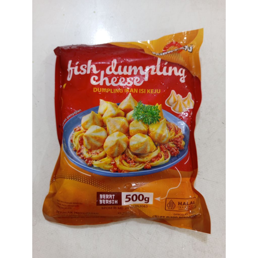 

MURATEKU dumpling cheese 500gram
