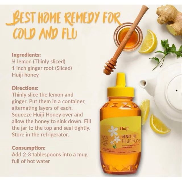 

Huiji Honey 1 kg Madu Asli Premium (Bebas Gula) | madu asli traditional untuk kesehatan flu dan batuk pilek