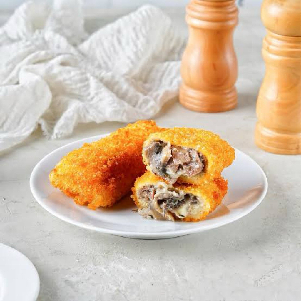 

Risoles Creamy Mushroom Frozen