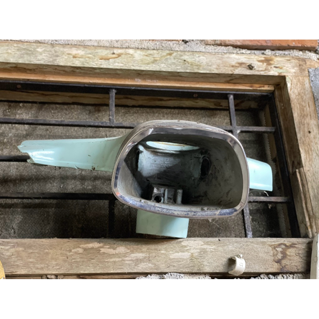 stang ori vespa super kotak