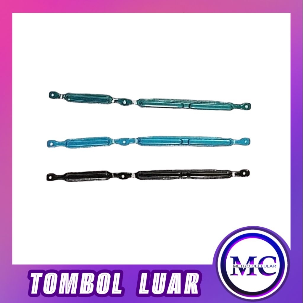 TOMBOL LUAR ON/OFF + VOLUME INFIN1X SMART 5 /X657