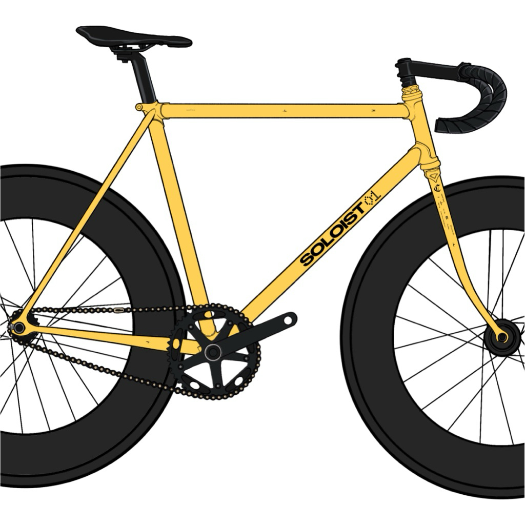 REBC - Livery (Stiker) Soloist 01 Full Pack For Fixie