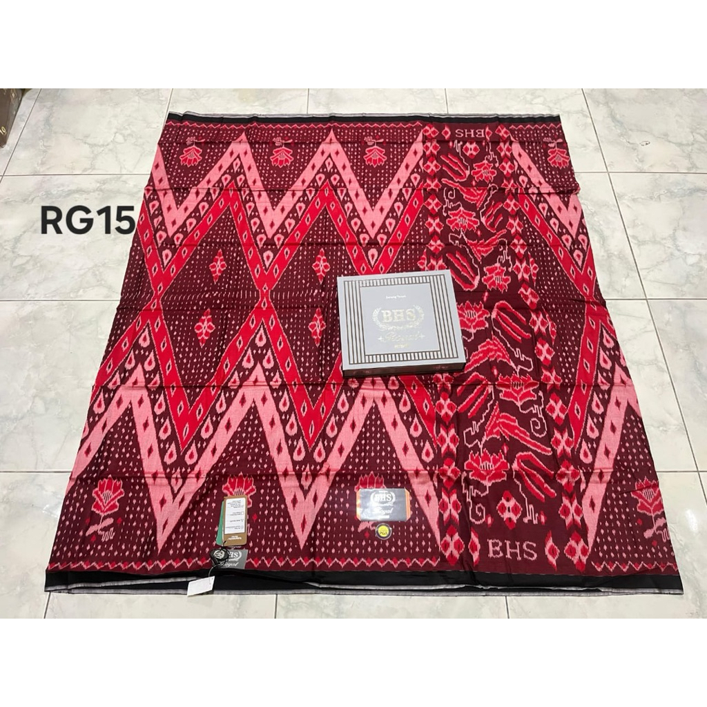 sarung bhs royal PGA silver