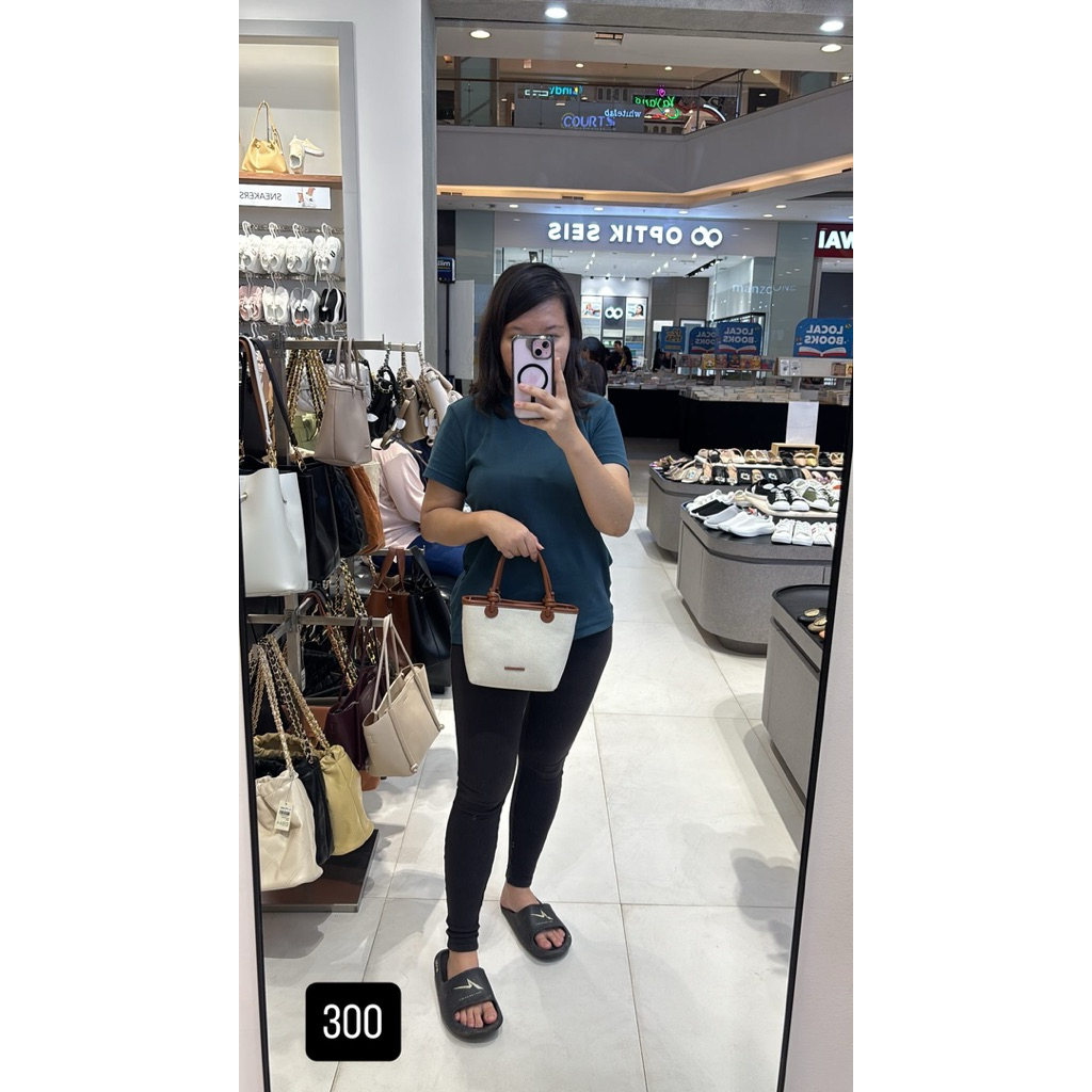 tas Urban and Co original store tas sling bag