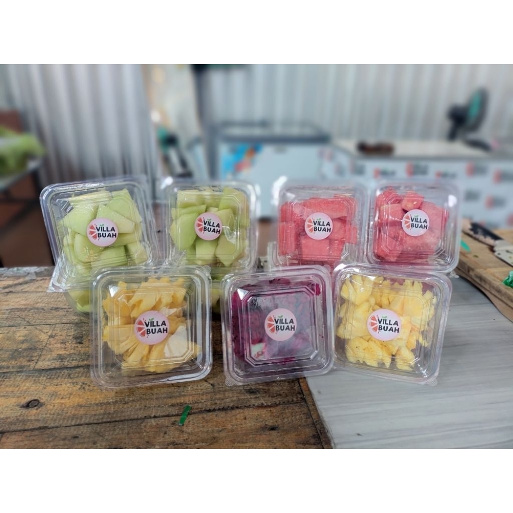 

Buah Potong Melon