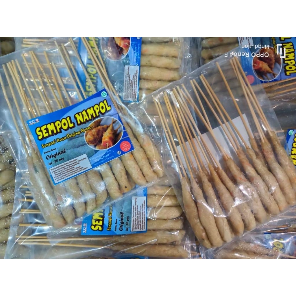 

Sempol Nampol