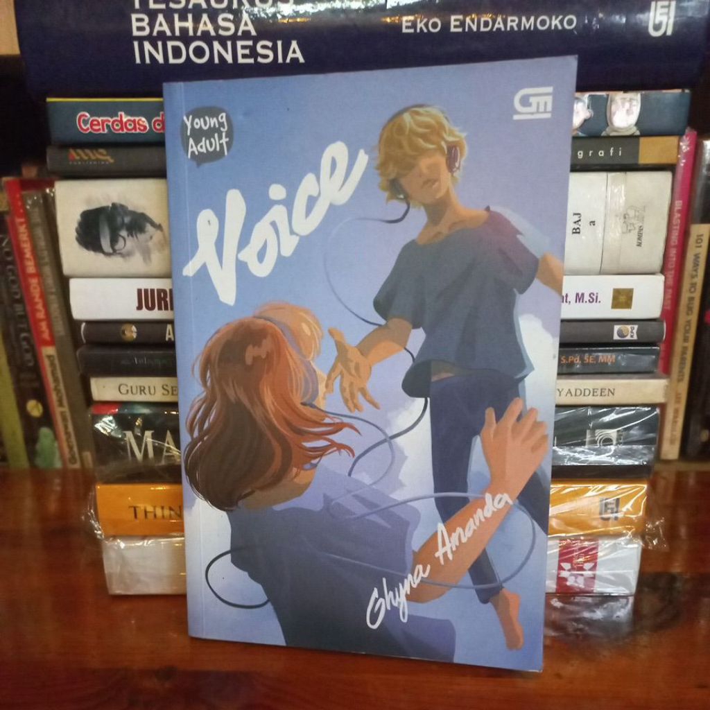 VOICE - GHYNA AMANDA